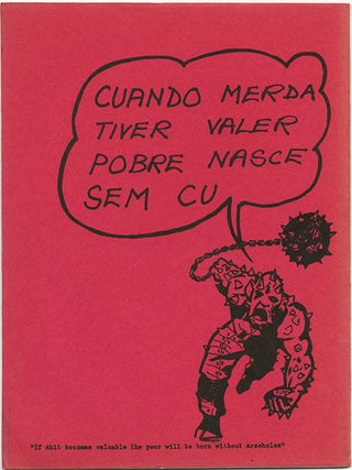 HEATWAVE #2 (London: self-published, October 1966).