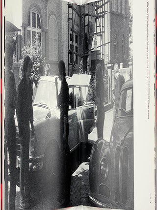 Baader Meinhof: Pictures On The Run, 67-77.