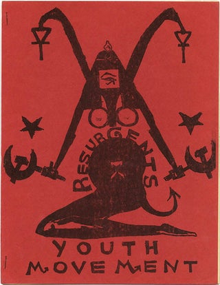 Item #39866 RESURGENCE #12. Np., California: March 1967