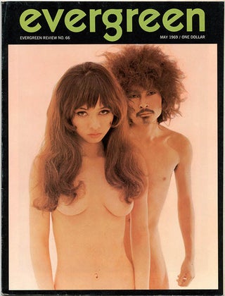 Item #39896 “A Yippie Manifesto” by Jerry Rubin (13pp.) in EVERGREEN REVIEW Volume 13, #66...
