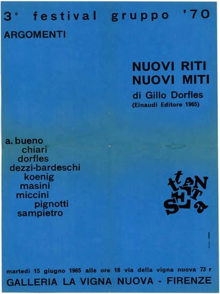 GRUPPO '70.