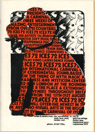 Item #39912 ICES - 72: International Carnival of Experimental Sound based on a Theme of Myth,...