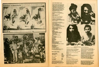 ICES - 72: International Carnival of Experimental Sound based on a Theme of Myth, Magic, Madness and Mysticism.