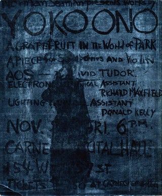 Yes Yoko Ono.