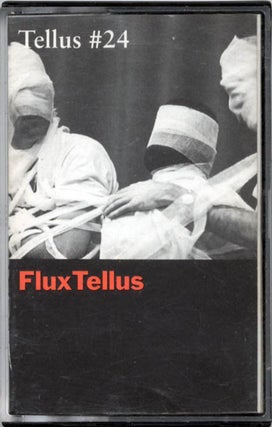 Item #39941 TELLUS, The Audio Cassette Magazine #24 FluxTellus