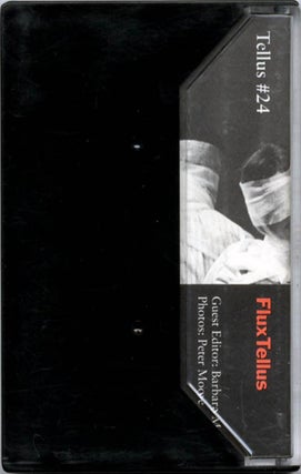 TELLUS, The Audio Cassette Magazine #24 FluxTellus.