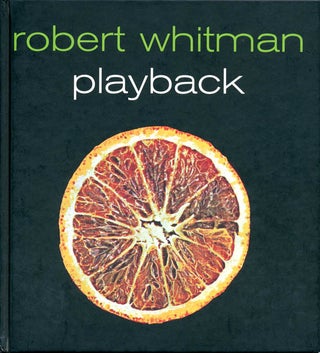 Item #39947 Playback. Robert WHITMAN