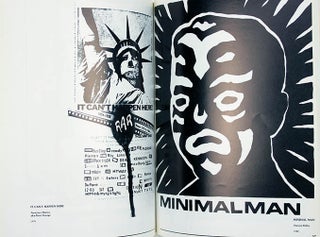 Street Art: The Punk Poster in San Francisco 1977-1981.