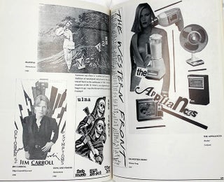 Street Art: The Punk Poster in San Francisco 1977-1981.