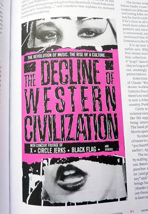 Destroy All Movies!!! The Complete Guide to Punks on Film.