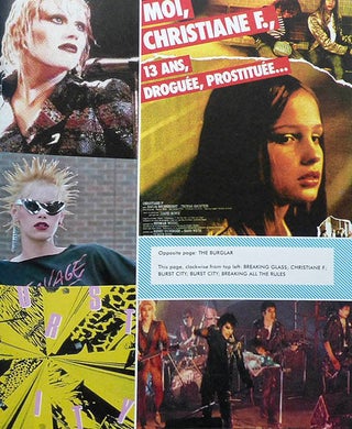 Destroy All Movies!!! The Complete Guide to Punks on Film.