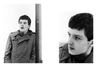 Juvenes: The Joy Division photographs of Kevin Cummins.