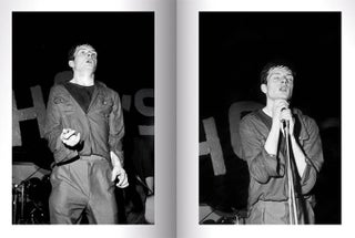 Juvenes: The Joy Division photographs of Kevin Cummins.