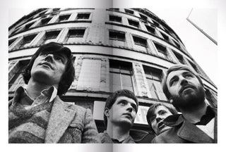 Juvenes: The Joy Division photographs of Kevin Cummins.