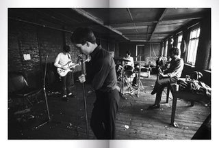 Juvenes: The Joy Division photographs of Kevin Cummins.