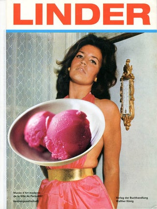 Item #39965 Woman/Object. LINDER