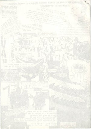 LONDON’S BURNING No. 1 (London: January 1977) - all published.