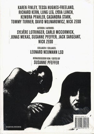 You Killed Me First: The Cinema of Transgression.