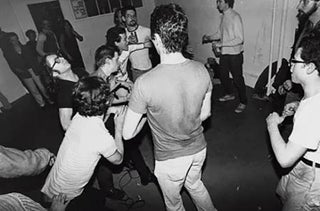 No Wave Post-Punk Underground New York 1976-1980.