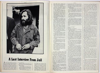 NEW TIMES #1-4 (NY: E-M Publishing, April 20-May 25, 1970) - all published (?).