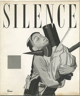 Item #39974 Silence No.1. Loulou PICASSO