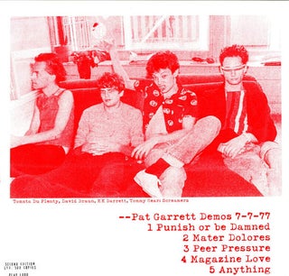 Demos 7-7-77.