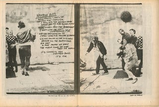 SEARCH & DESTROY: New Wave Cultural Research #2, 3, 4, 6, 8, and 11 (SF: 1977-1979).