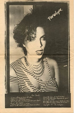 SEARCH & DESTROY: New Wave Cultural Research #2, 3, 4, 6, 8, and 11 (SF: 1977-1979).