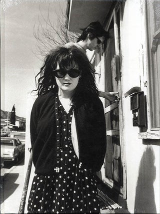 Item #39990 The Beautiful And The Damned: Punk Photographs by Ann Summa. Ann SUMMA