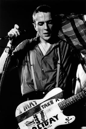 The Beautiful And The Damned: Punk Photographs by Ann Summa.