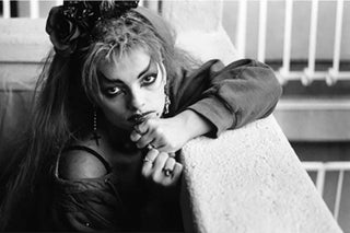 The Beautiful And The Damned: Punk Photographs by Ann Summa.