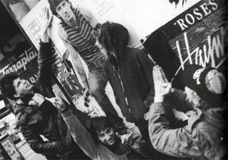 THE WILD DOCUMENTS 1985.
