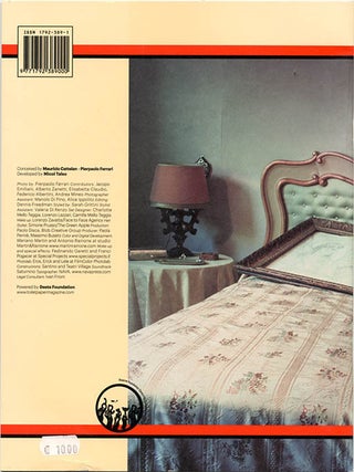 TOILETPAPER No. 1 (Athens: Deste Foundation for Contemporary Art, June 2010).