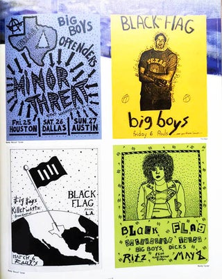 Fucked Up + Photocopied: Instant Art of the Punk Rock Movement.