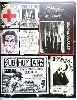 Fucked Up + Photocopied: Instant Art of the Punk Rock Movement.