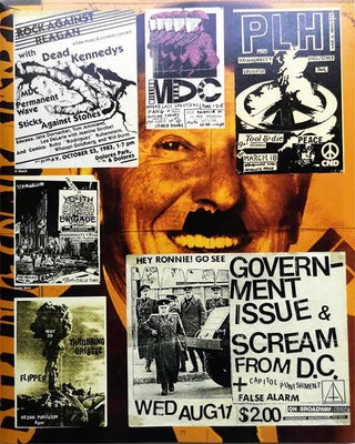 Fucked Up + Photocopied: Instant Art of the Punk Rock Movement.