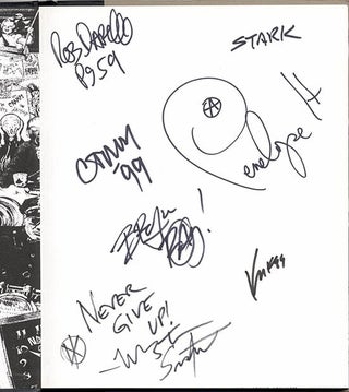 Fucked Up + Photocopied: Instant Art of the Punk Rock Movement.