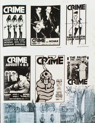 Fucked Up + Photocopied: Instant Art of the Punk Rock Movement.