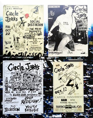 Fucked Up + Photocopied: Instant Art of the Punk Rock Movement.