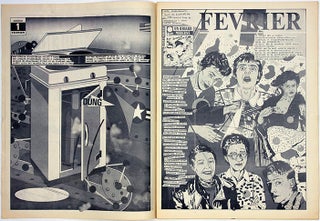 UN REGARD MODERNE #1 (Paris: Liberation, March 1978).