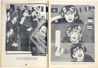 UN REGARD MODERNE #1 (Paris: Liberation, March 1978).