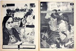 UN REGARD MODERNE #1 (Paris: Liberation, March 1978).