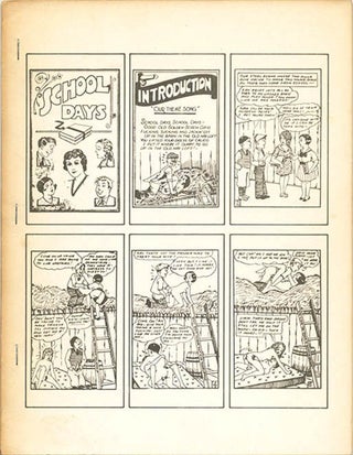 Item #40005 ADVENTURES IN POETRY 10 (Np. [New York]: no date [1974?