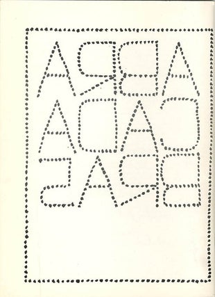 ABRACADABRA #1-5 (all published).