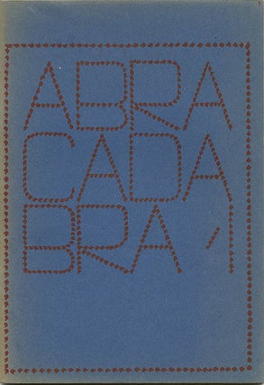 ABRACADABRA #1-5 (all published).