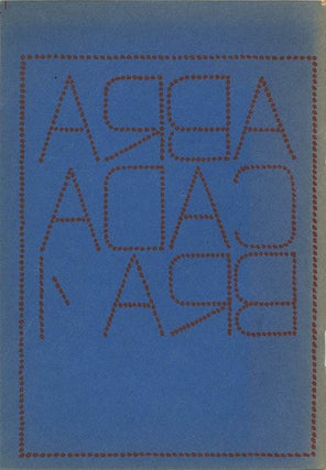 ABRACADABRA #1-5 (all published).
