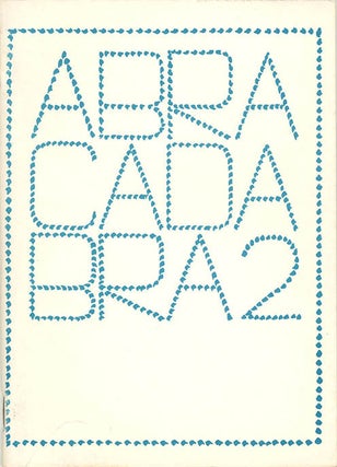 ABRACADABRA #1-5 (all published).