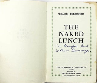 The Naked Lunch.