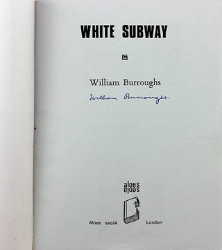 White Subway.