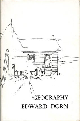 Item #40028 Geography. Edward DORN